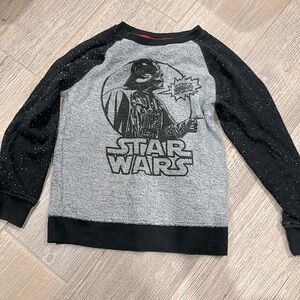 Kids Star Wars sweater